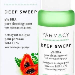 Farmacy deep sweep pore cleaning toner